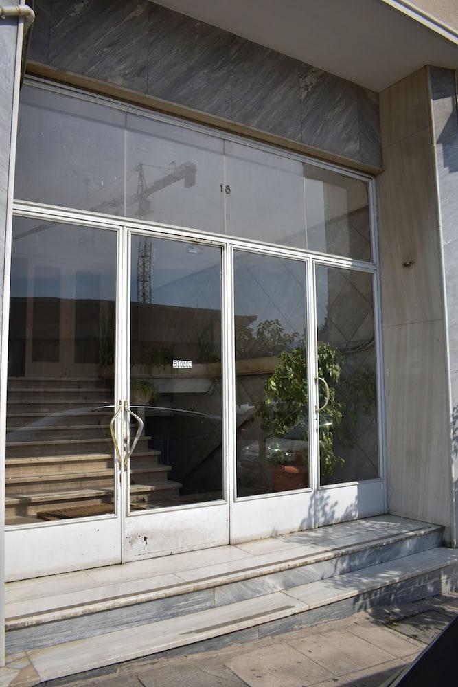 Athenian Modern Apartment Mavili Square Exterior photo